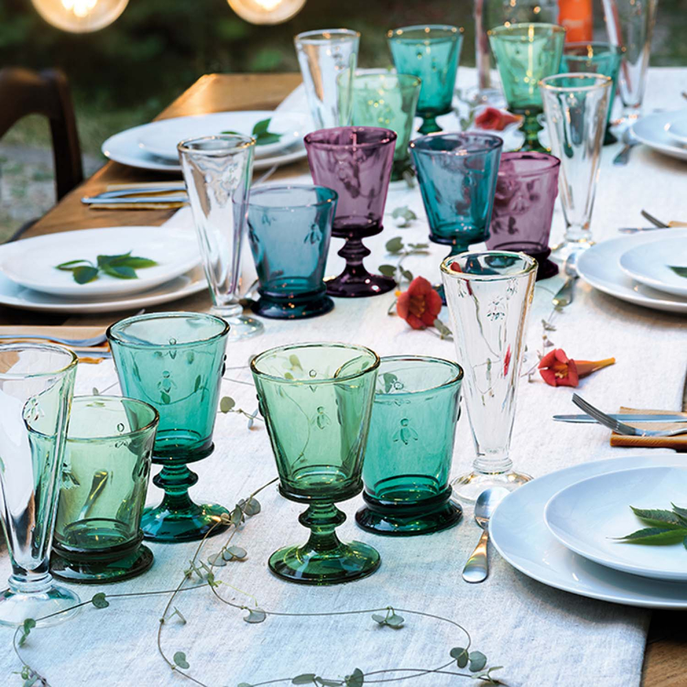 Бокал для вина La Rochere ABEILLE EMERAUDE, выс. 14,1 см, 240 мл