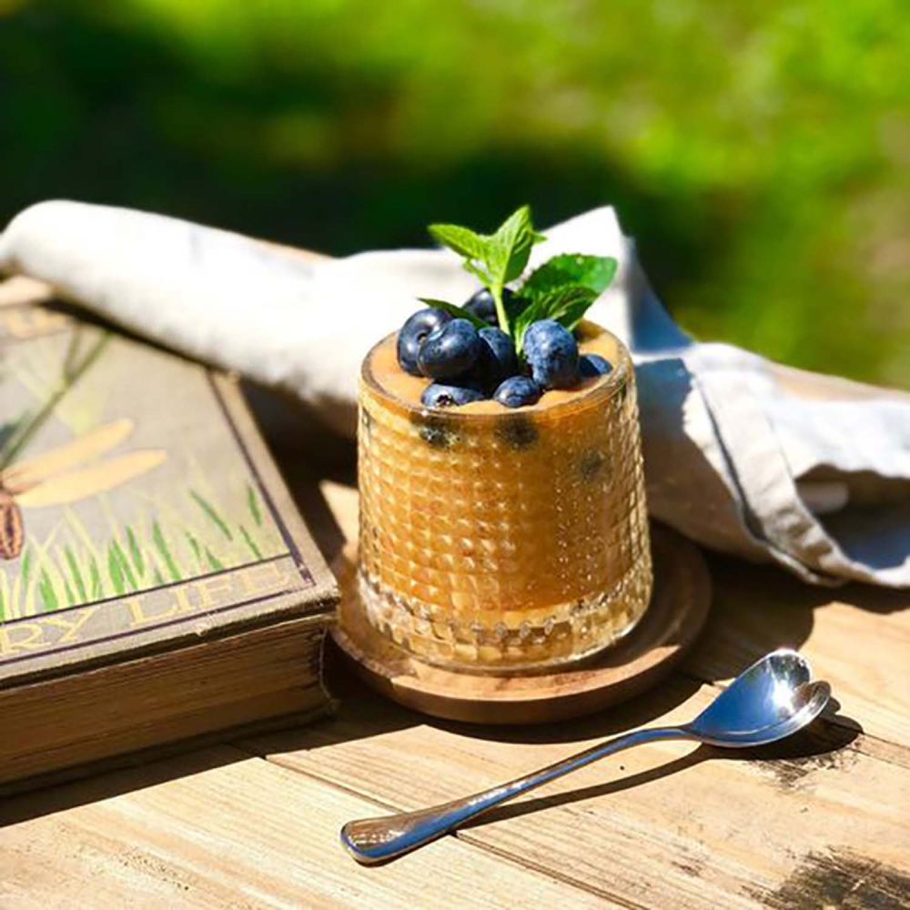 Бокал для виски La Rochere BLOSSOM, выс. 7 см, 160 мл