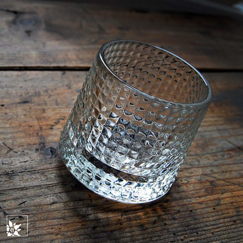 Бокал для виски La Rochere BLOSSOM, выс. 7 см, 160 мл