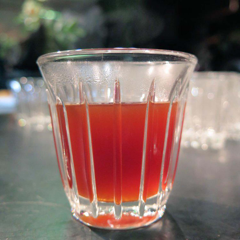 Стакан для эспрессо La Rochere ZINC, выс. 6,8 см, 100 мл