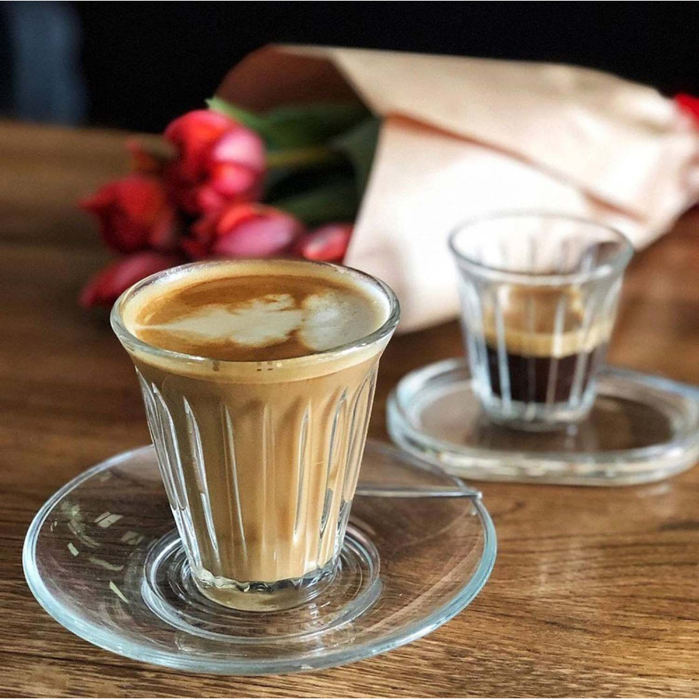 Стакан для эспрессо La Rochere ZINC, выс. 6,8 см, 100 мл