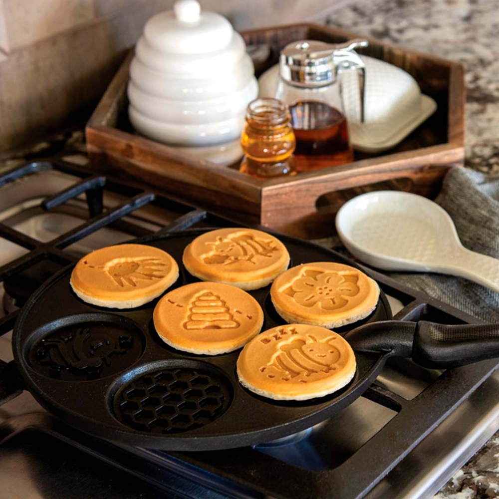 Сковорода для панкейков Пчела Nordic Ware, 26,7 см