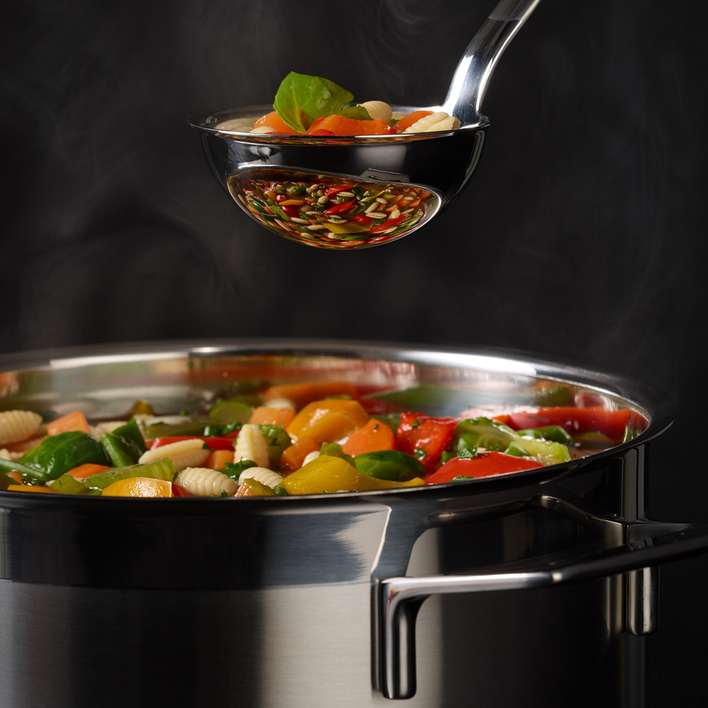 Половник Rosle, диам. 10 см, 34,5 см