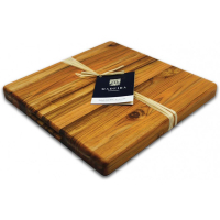 Доска для нарезки Madeira PROVO, тик, 35,5 х 35,5 х 3,2 см