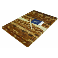 Доска для нарезки Madeira CANARY XL, тик, 35,6 х 50,8 х 1,9 см