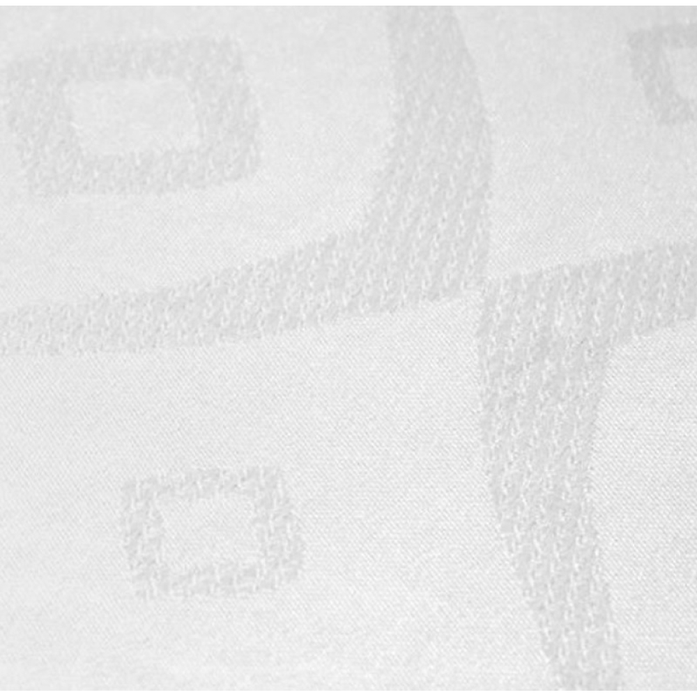 Коврики под тарелки Tradilinge Brunch Blanc (белый), 100% полиэстер, 35х45 см, 2 шт.