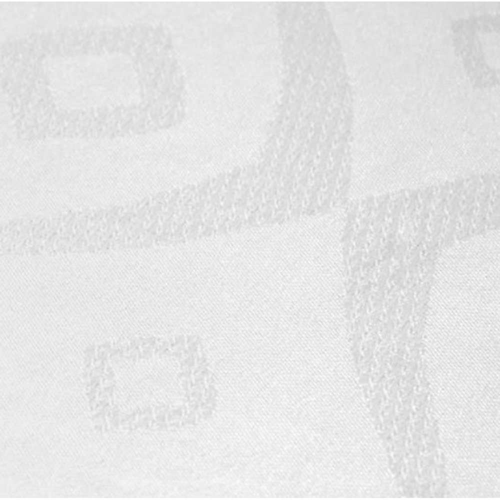 Набір серветок Tradilinge Brunch Blanc (білий), 100% поліестер, 45х45 см, 3 шт.