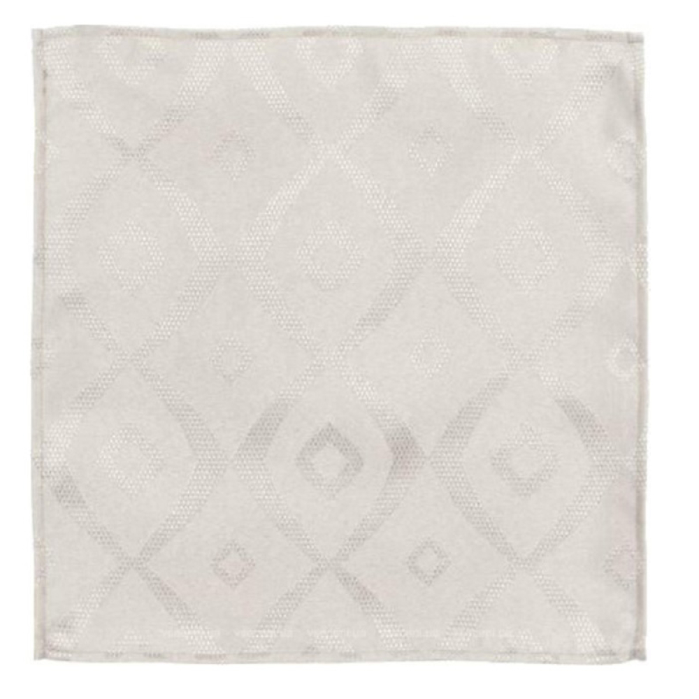 Набір серветок Tradilinge Brunch Ecru (бежевий), 100% поліестер, 45х45 см, 3 шт.