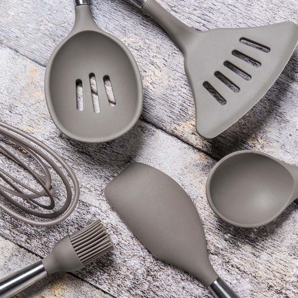 Шумовка BergHOFF, силикон, 32 см