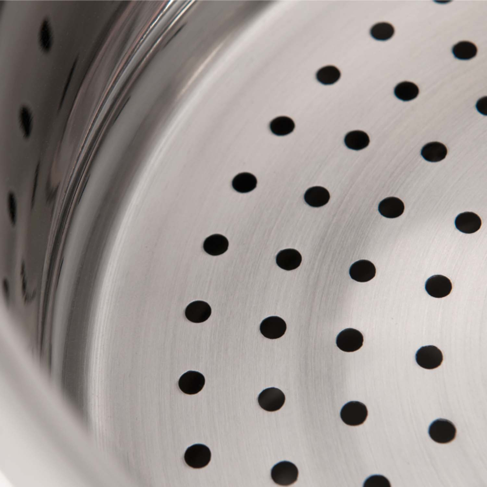 Каструля BergHOFF Zeno з пароваркою, діам. 20 см, 3,8 л