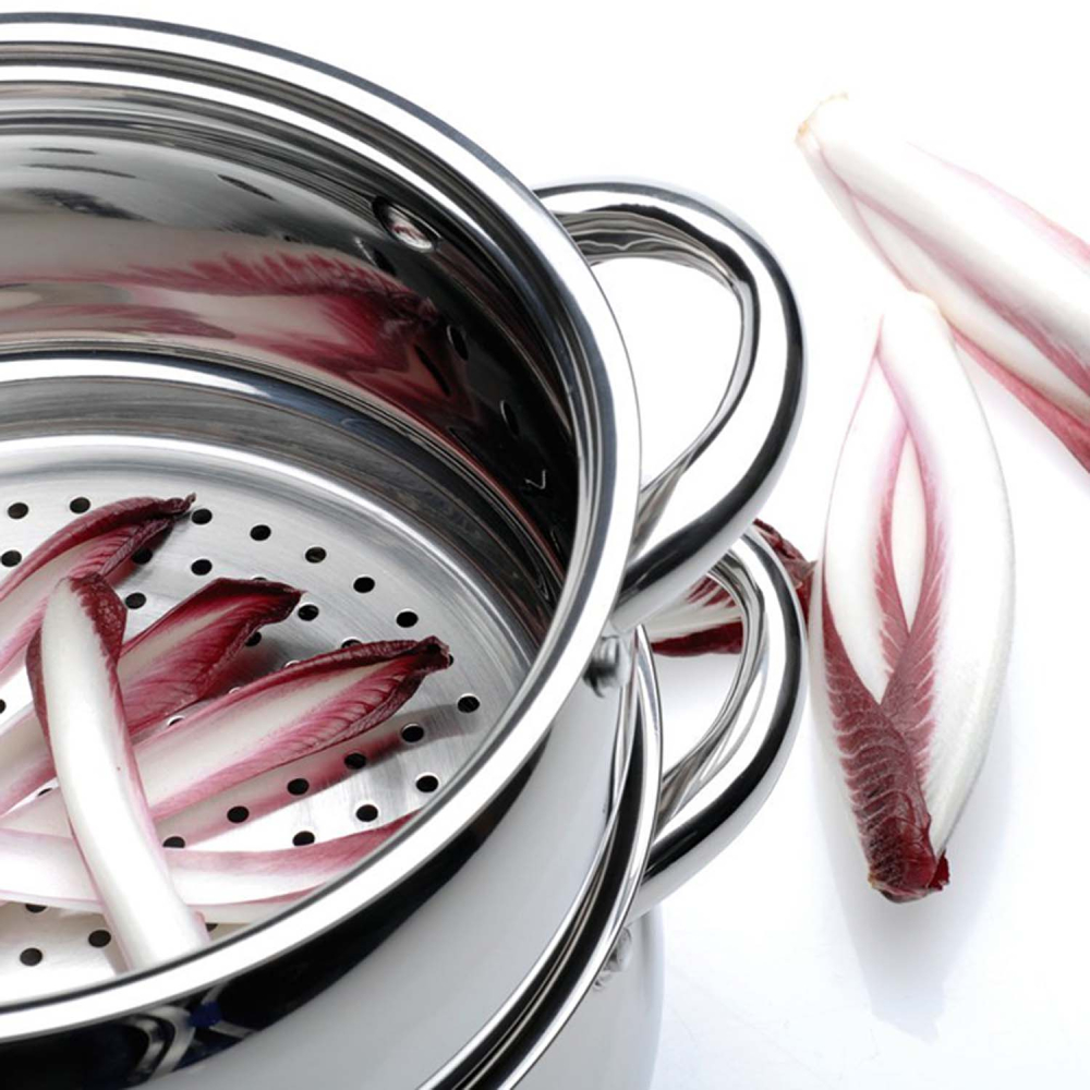 Каструля BergHOFF Cosmo з пароваркою, діам. 20 см, 3 л