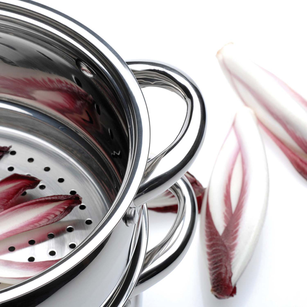 Каструля BergHOFF Cosmo з пароваркою, діам. 20 см, 3 л