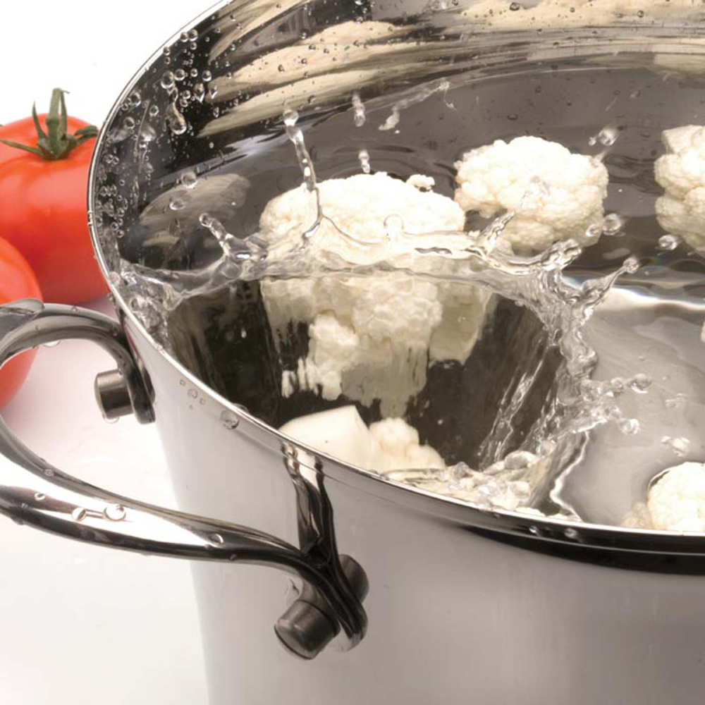 Каструля BergHOFF Tulip 26 див. зі скла. кришкою 7,8 л.