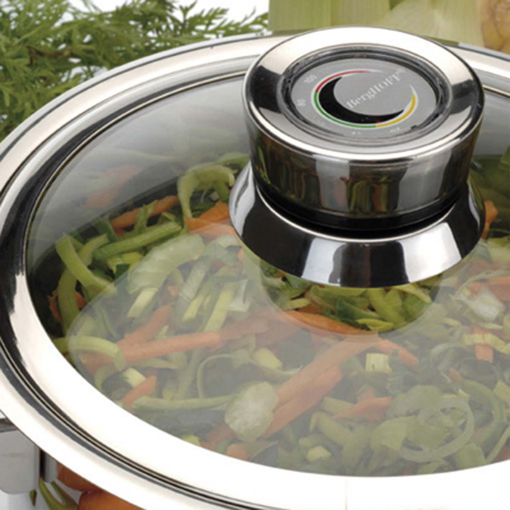 Кастрюля BergHOFF Invico Vitrum, диам. 16 см, 1,6 л