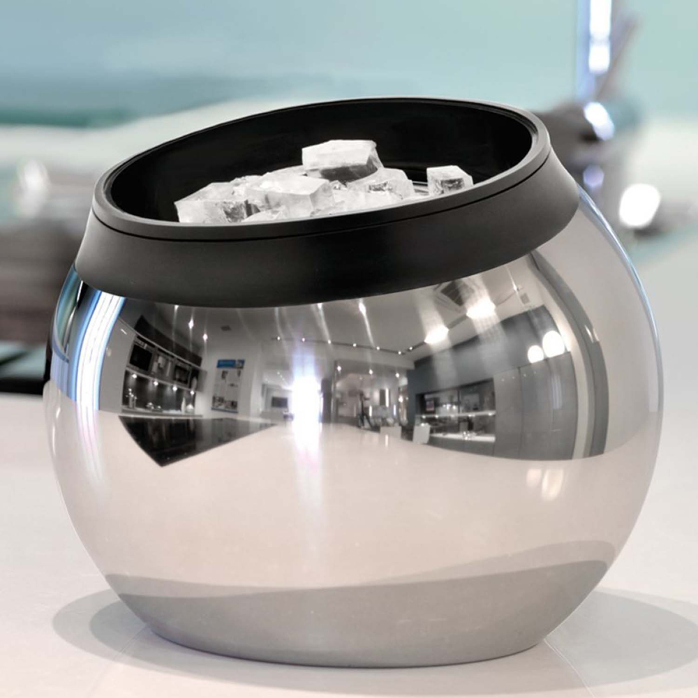 Ведерко для льда BergHOFF Zeno, 3 пр.