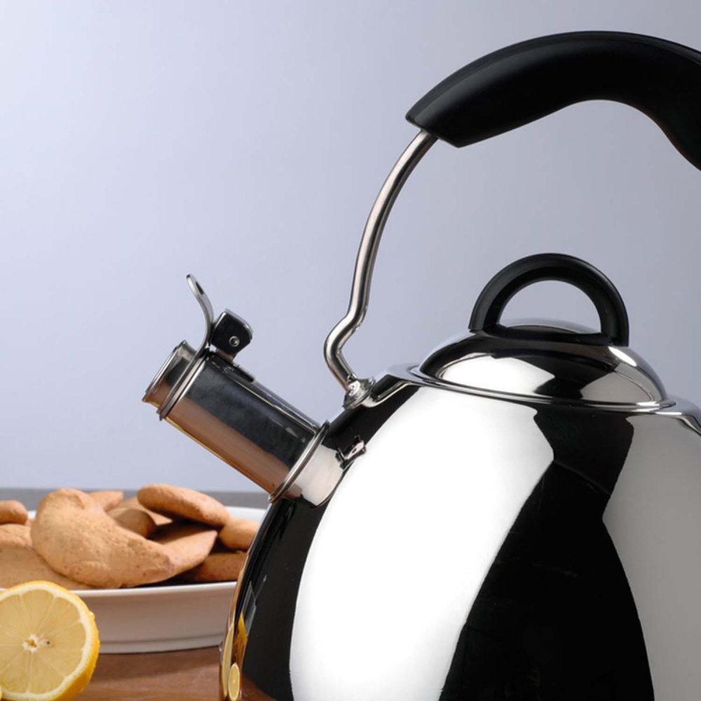 Чайник BergHOFF Designo зі свистком, 5 л