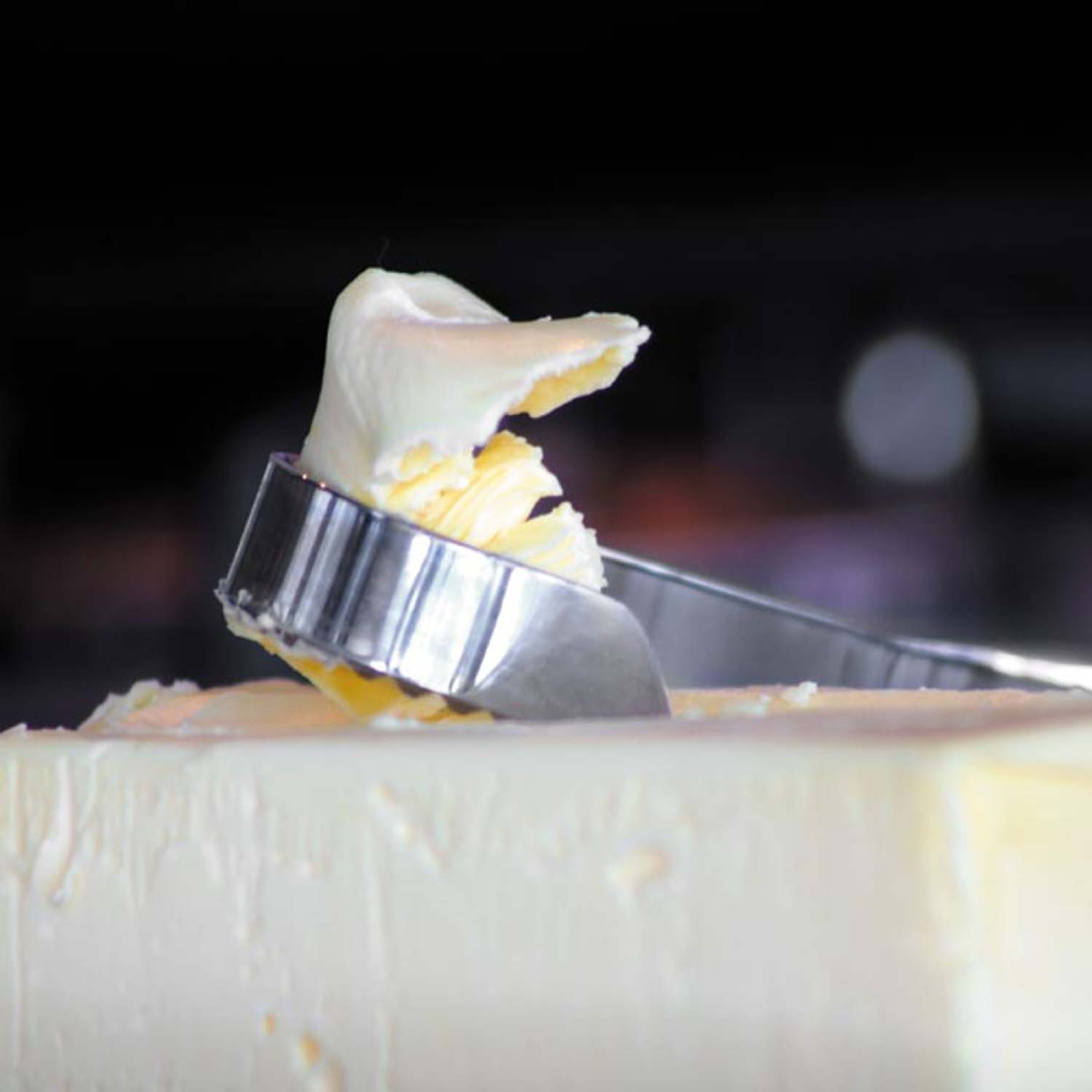 Ніж для фігурного нарізування масла BergHOFF Straight