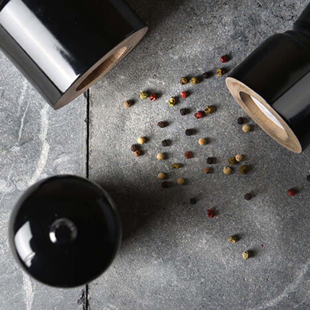Млин для перцю BergHOFF, дерево, 17 см
