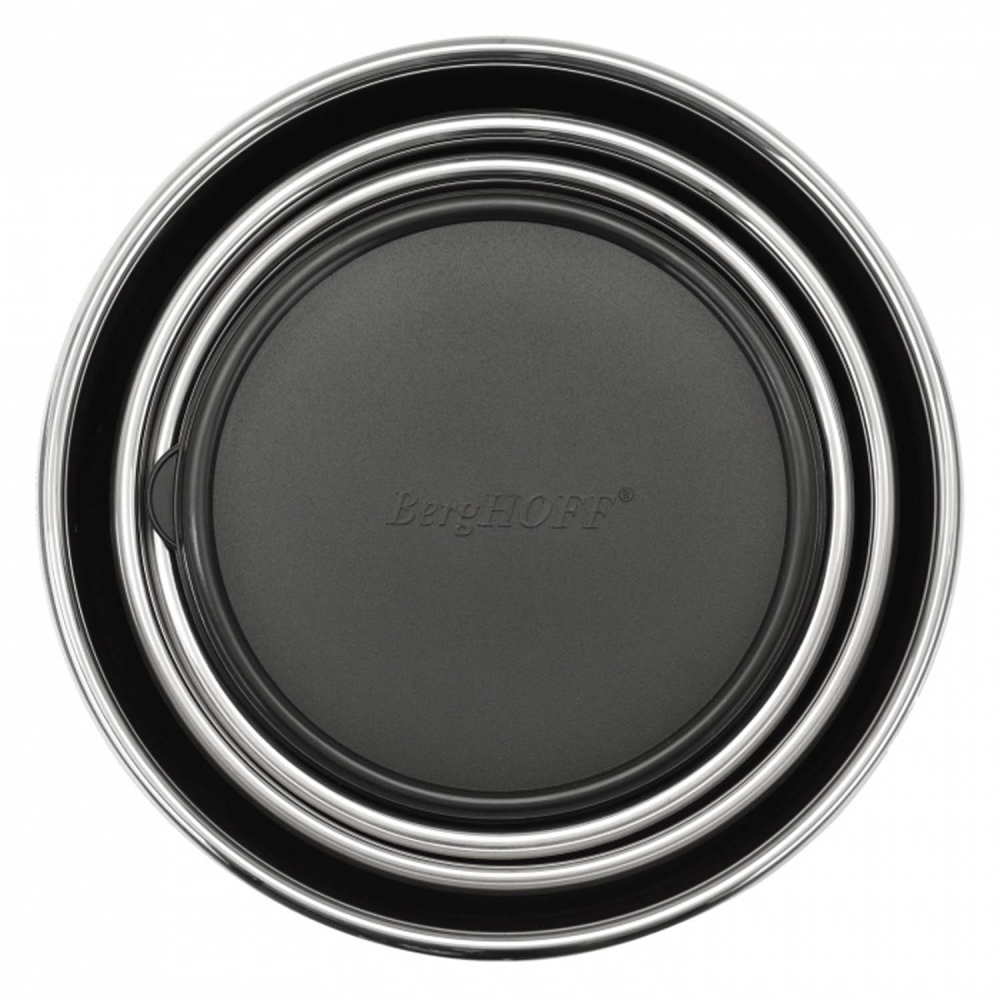Набор мисок с крышками BergHOFF, 4 пр.
