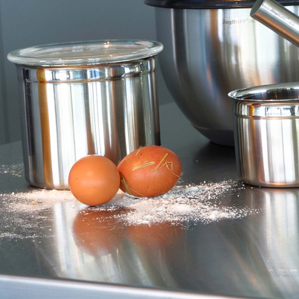 Банка для сыпучих BergHOFF , 0,75 л