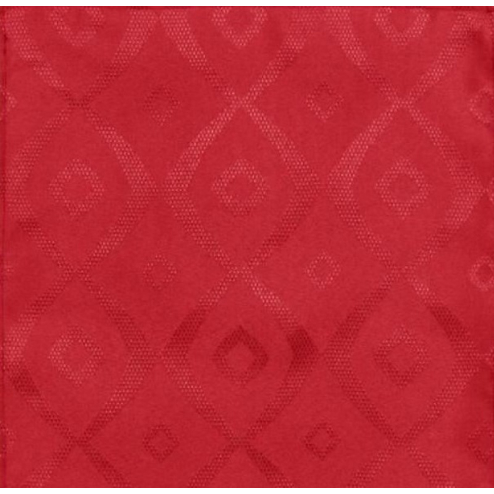 Набор салфеток Tradilinge Brunch Rouge (бордо), 100% полиэстер, 45х45 см, 3 шт.