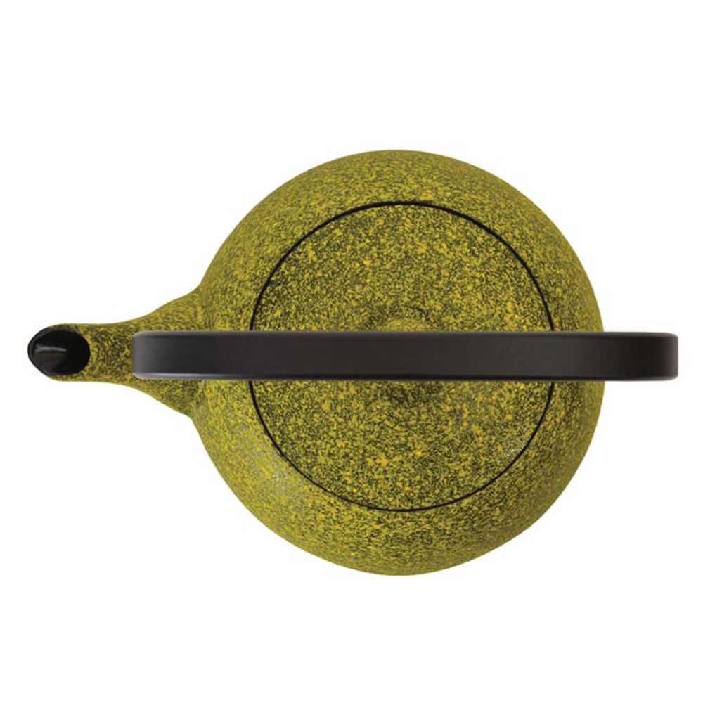 Чайник заварочный чугунный BergHOFF , лаймовый, 1100 мл