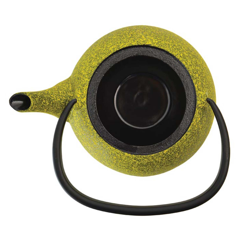 Чайник заварочный чугунный BergHOFF , лаймовый, 1100 мл