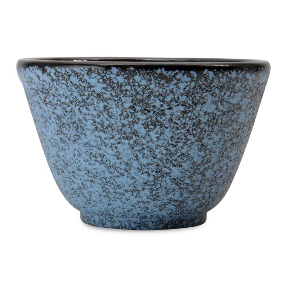 Набір чавунних чашок BergHOFF, сині, 100 мл, 2 шт.