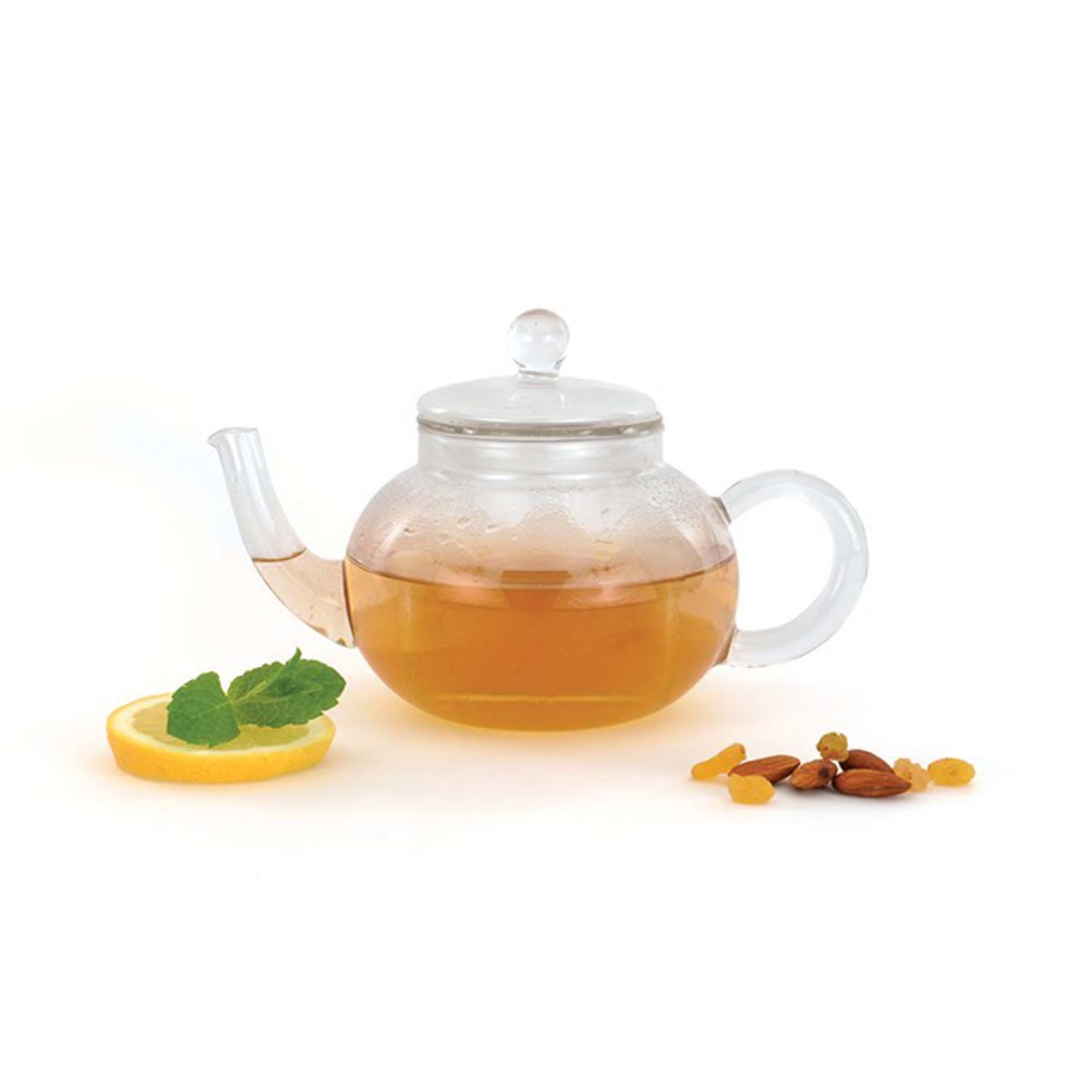 Чайник заварочный BergHOFF, стеклянный, 900 мл