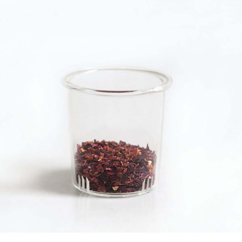 Чайник заварочный BergHOFF, стеклянный, 900 мл