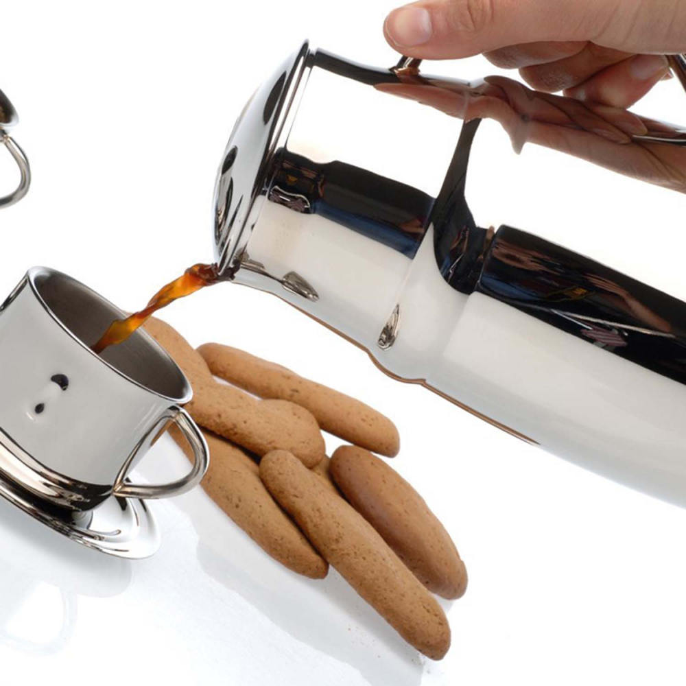 Кофейный набор BergHOFF Straight, 17 пр.