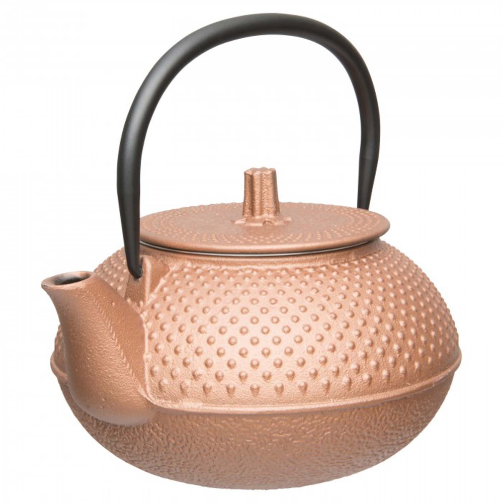 Чайник заварочный чугунный BergHOFF, "золотой", 750 мл