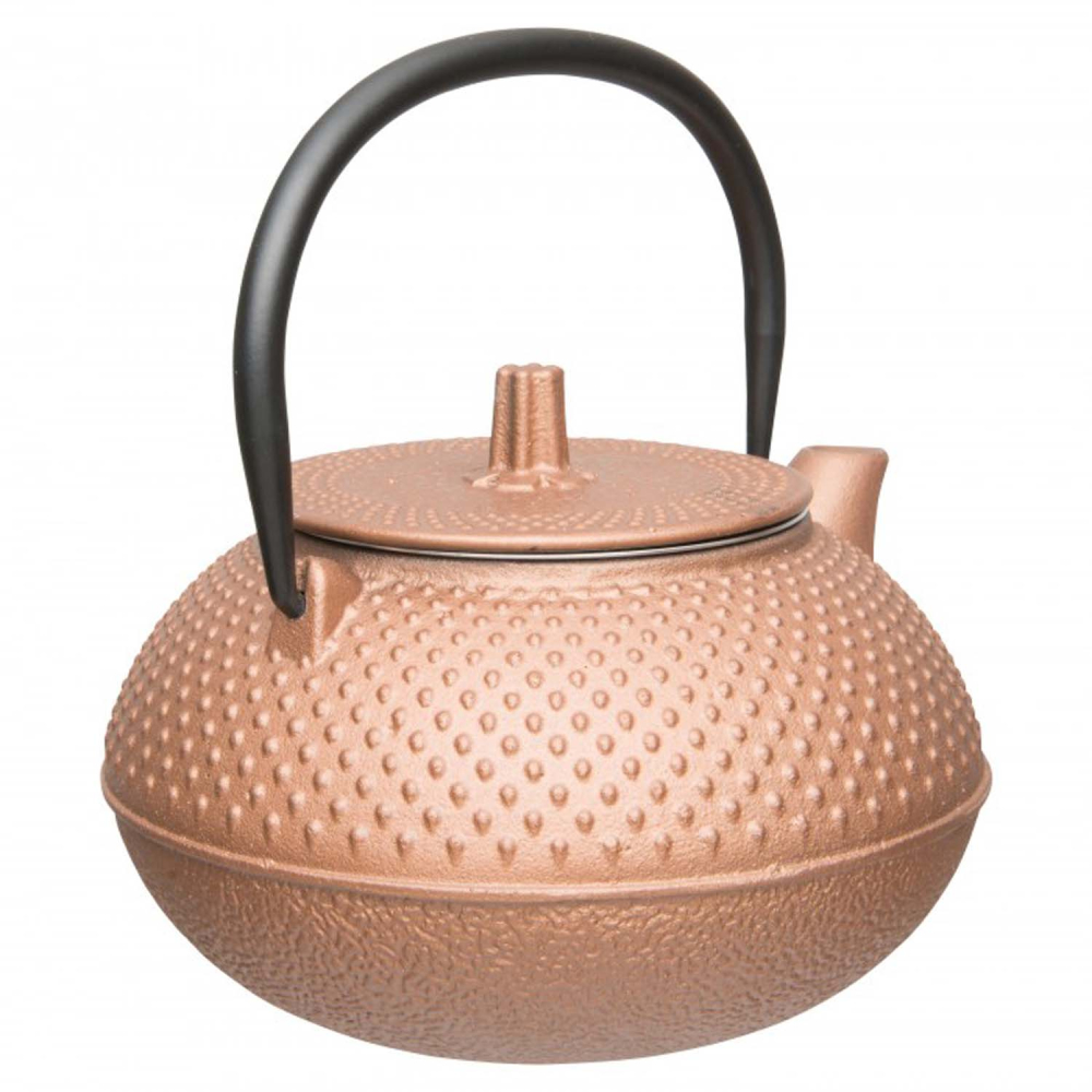 Чайник заварочный чугунный BergHOFF, "золотой", 750 мл