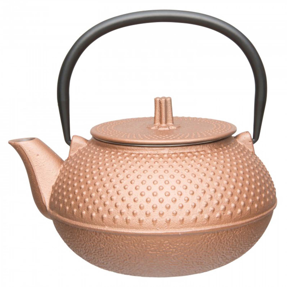 Чайник заварочный чугунный BergHOFF, "золотой", 750 мл