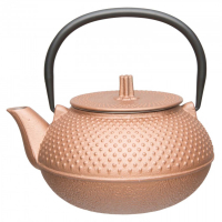 Чайник заварочный чугунный BergHOFF, "золотой", 750 мл