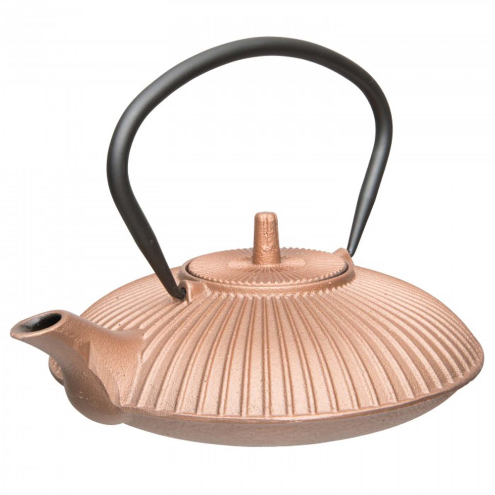 Чайник заварочный чугунный BergHOFF, "золотой", 700 мл