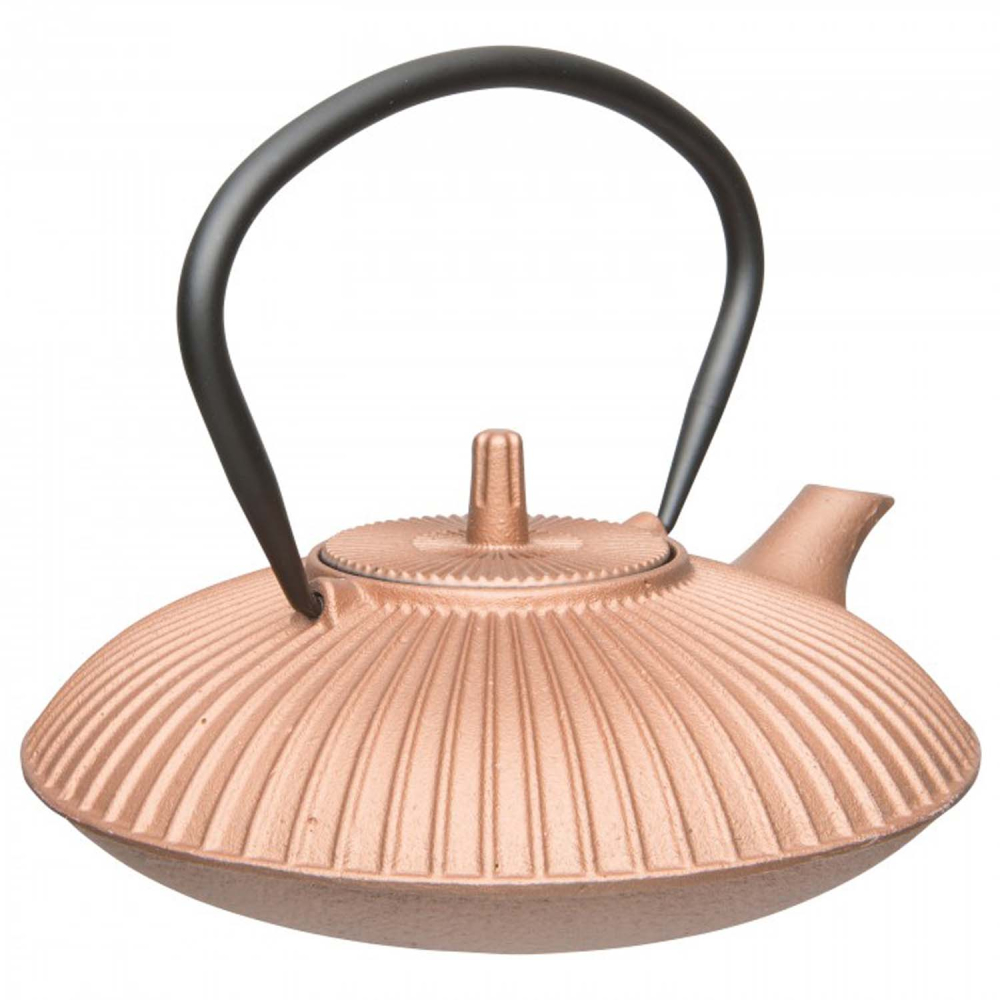 Чайник заварочный чугунный BergHOFF, "золотой", 700 мл