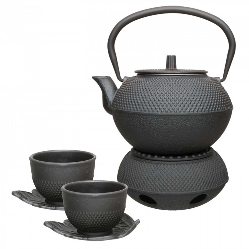 Набор для чая BergHOFF, чугунный, 9 пр.