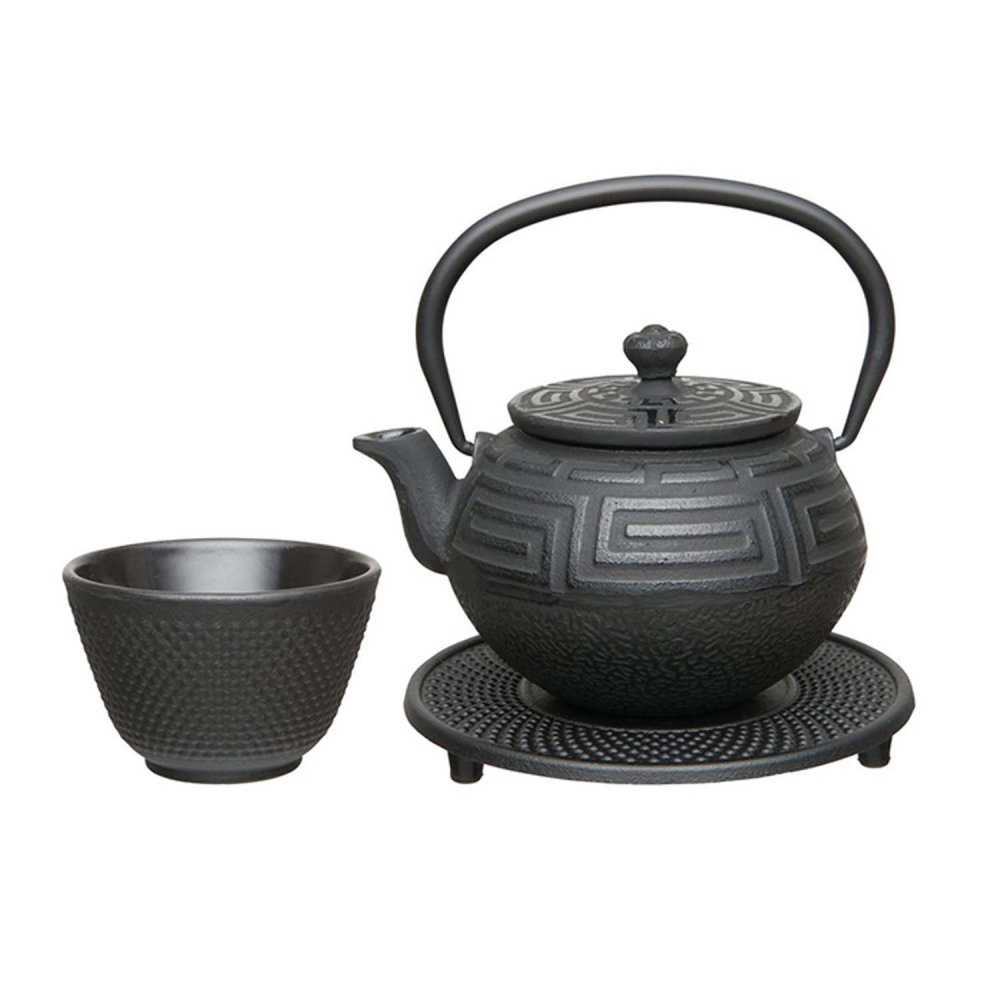 Набор для чая BergHOFF, чугунный, 5 пр.