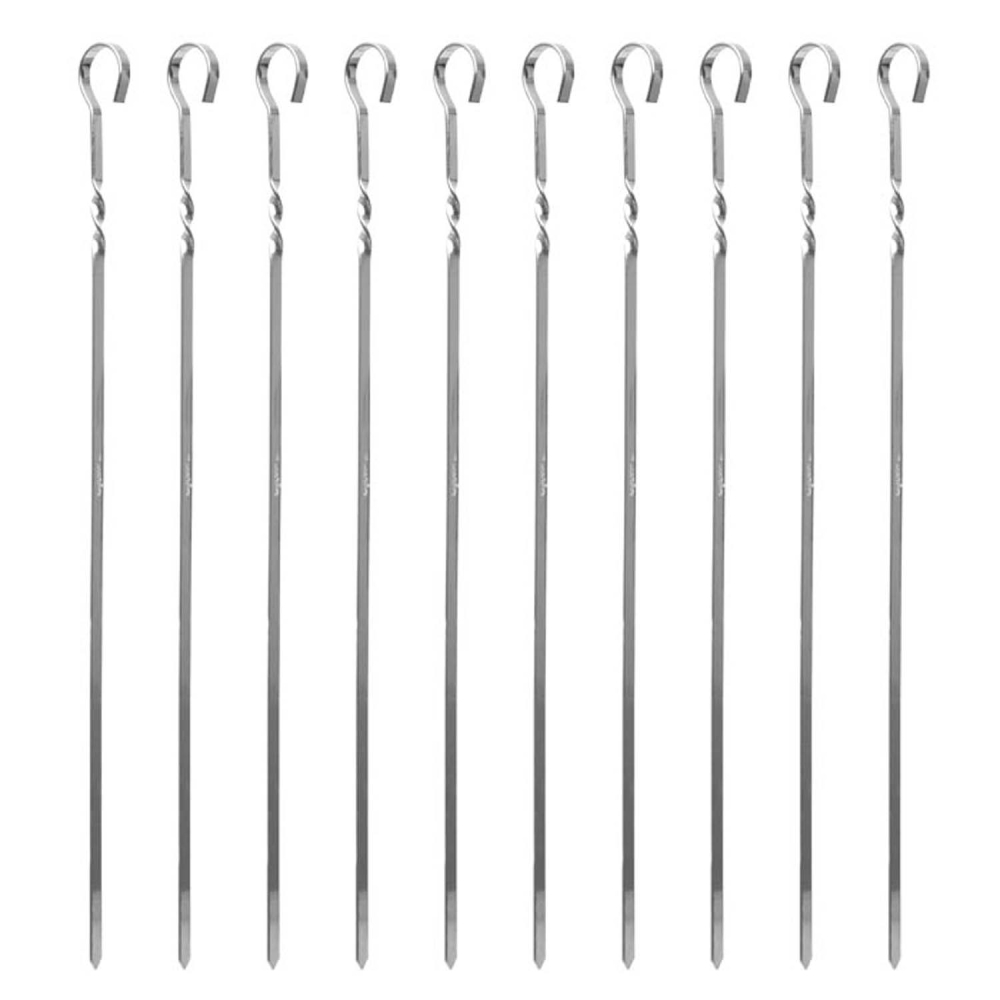 Набір шампурів BergHOFF (довжина 40 см), 10 шт.