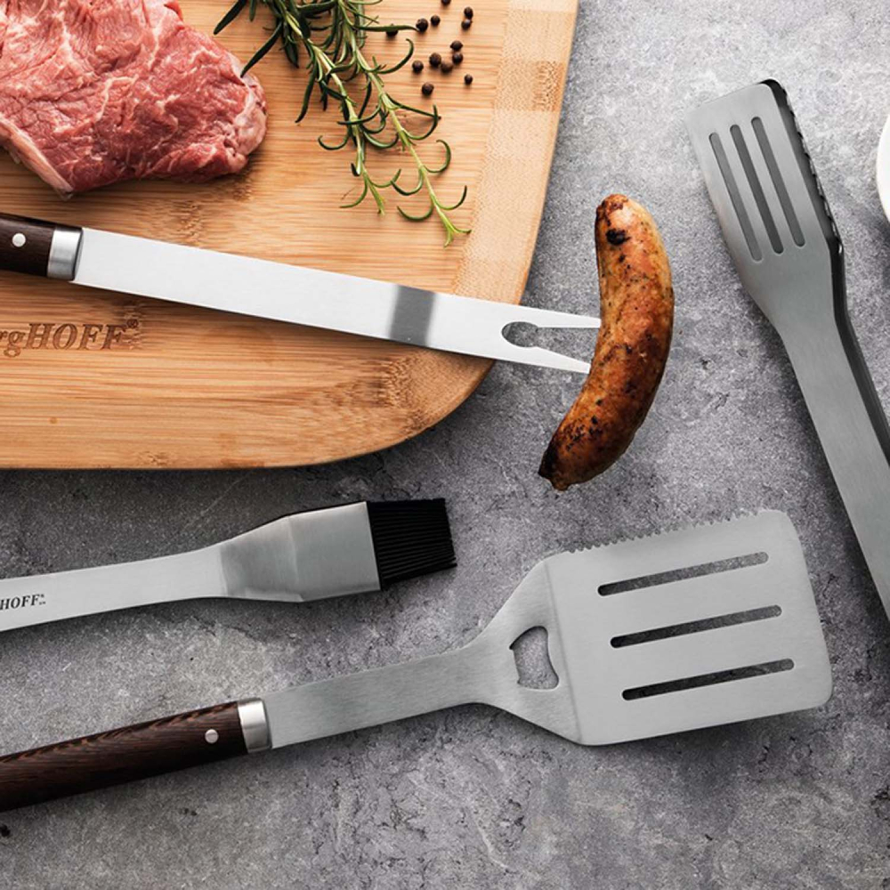 Вилка для м'яса BergHOFF ESSENTIALS, 43,5 см