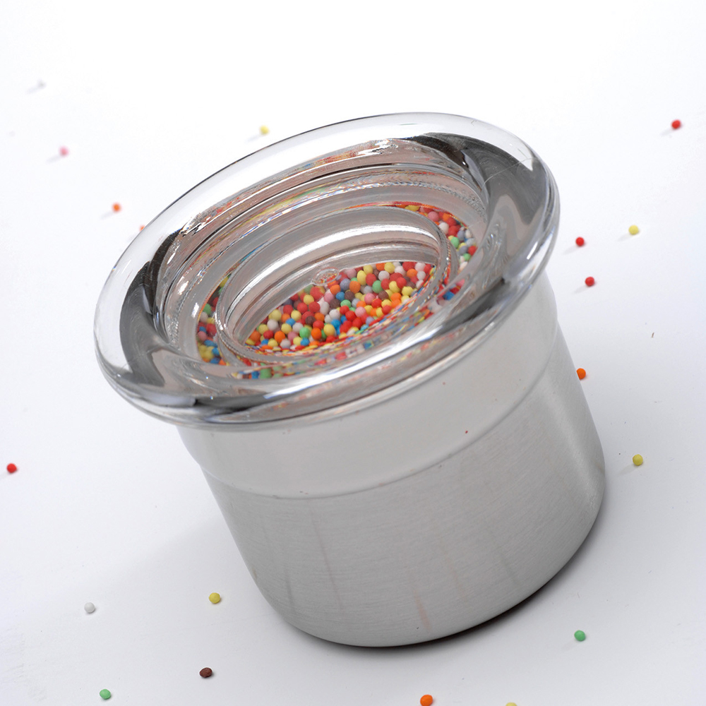 Набор банок для специй BergHOFF, 5 х 6 см, 5 пр.