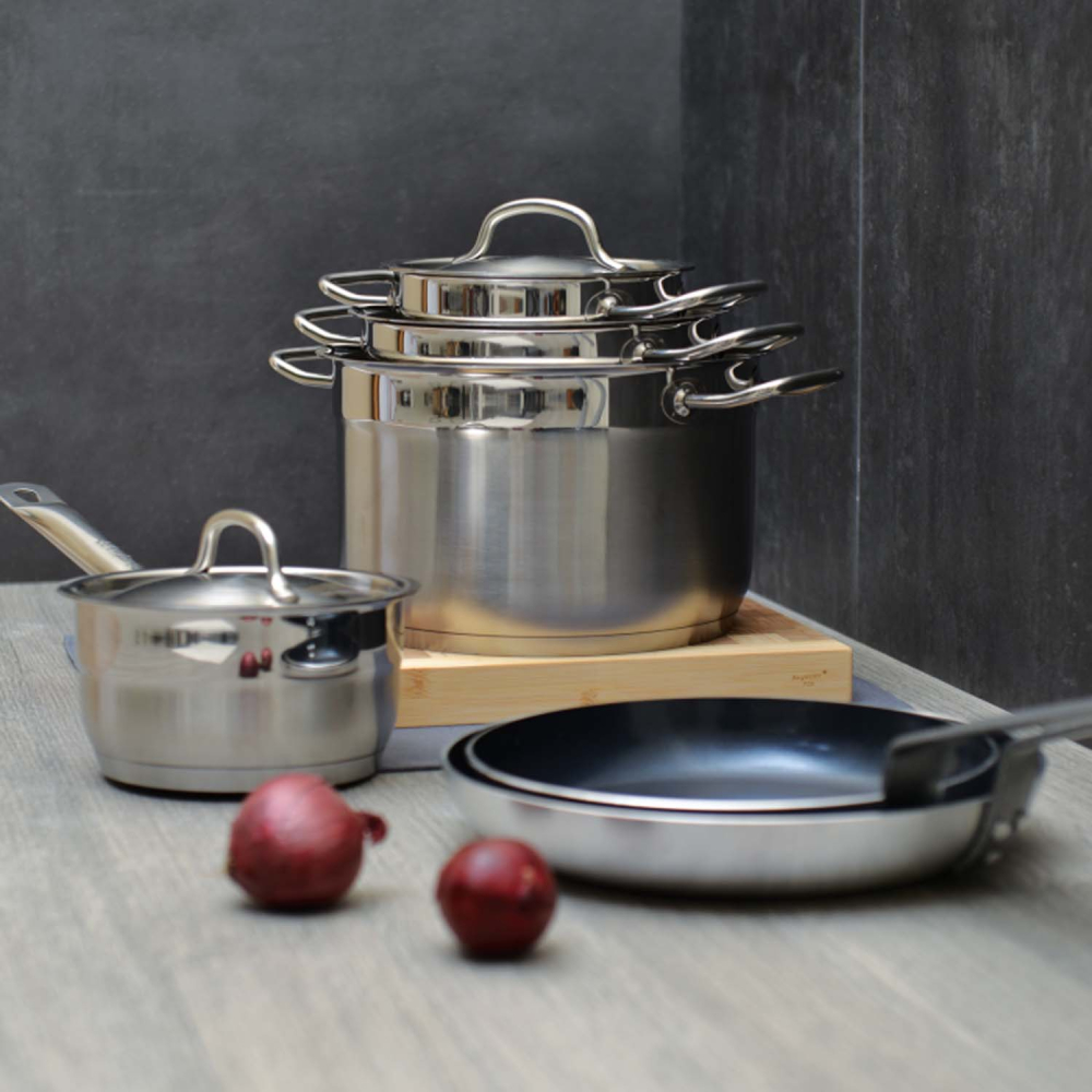 Набор посуды BergHOFF Hotel Line, 12 пр.