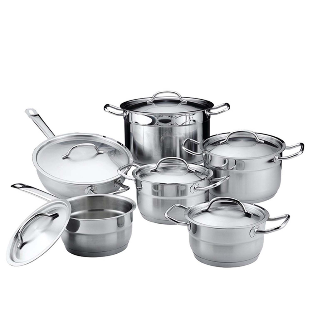 Набор посуды BergHOFF Hotel Line, 12 пр.