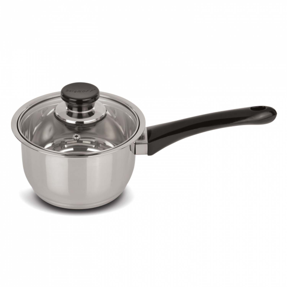 Набір посуду BergHOFF Vision Premium зі склян. кришками, 12 шт.