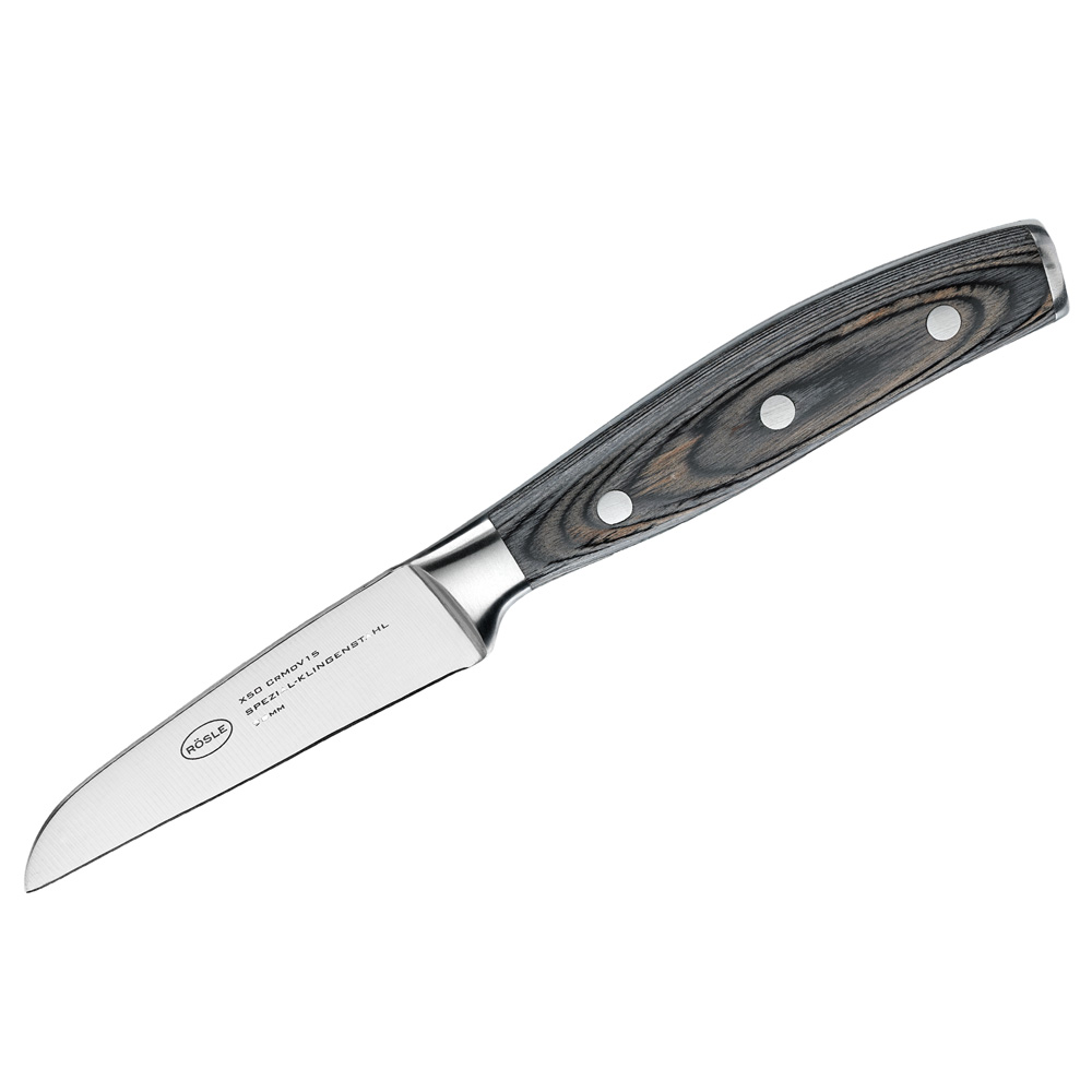 Нож овощной Rosle WOLFGREY, 9 см