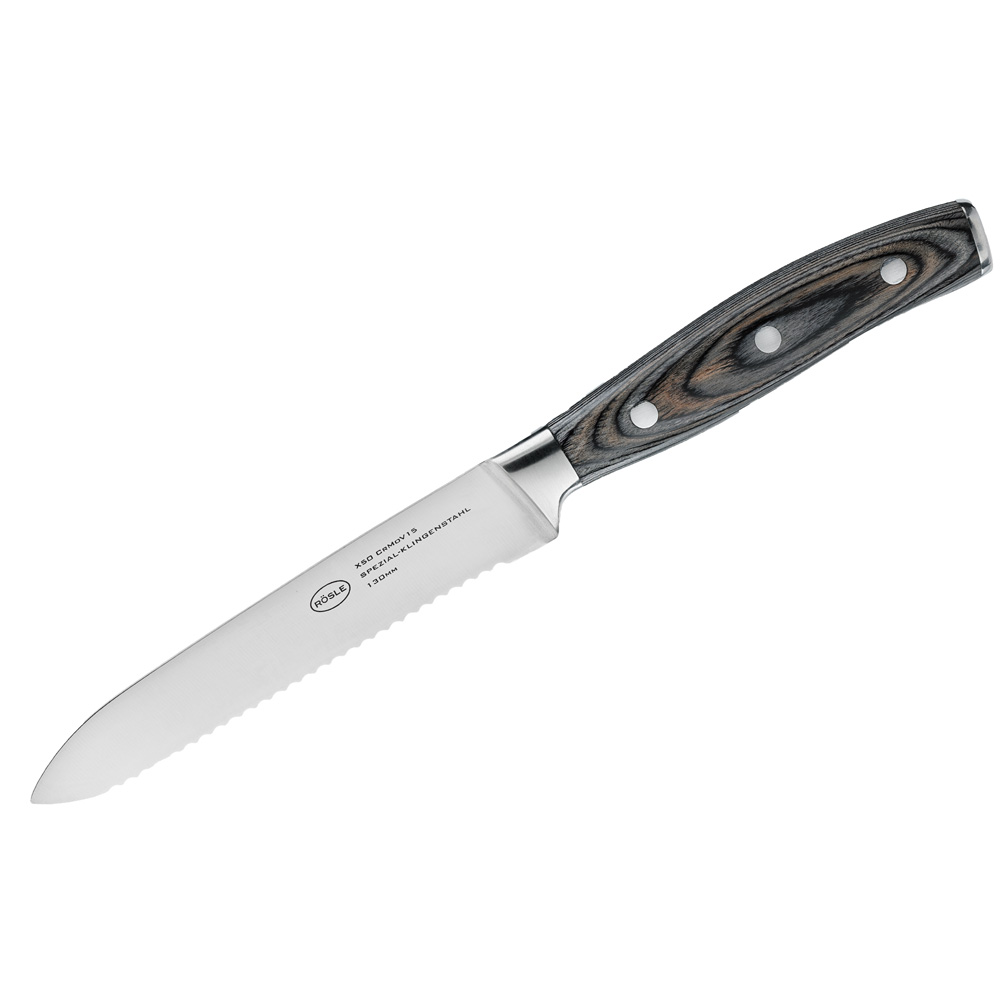 Нож универсальный Rosle WOLFGREY, 13 см