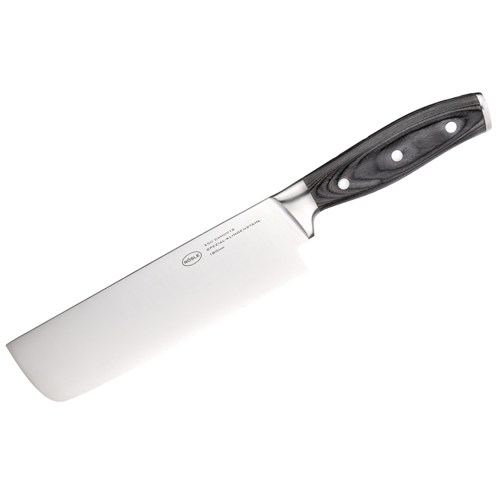 Нож Накири Rosle WOLFGREY, 18 см