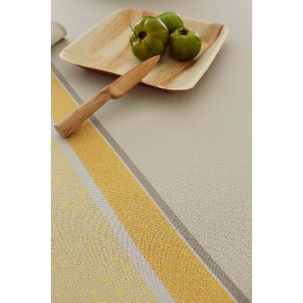 Набор салфеток Tradilinge Eden Soleil, 100% хлопок, 45х45 см, 3 шт.