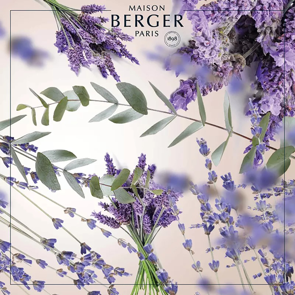 Аромат для лампы Maison Berger Paris LAVENDER FIELDS, 500 мл